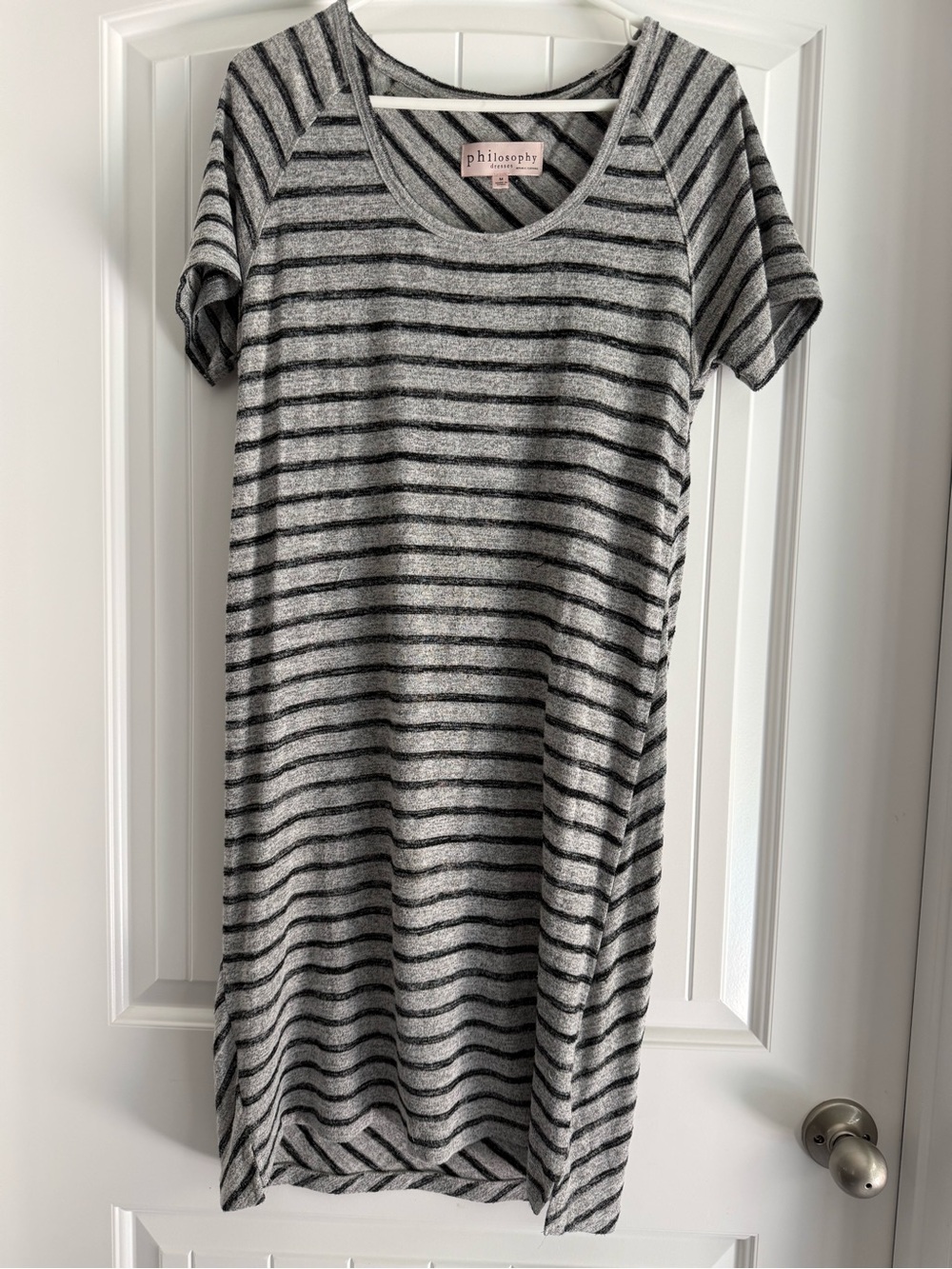 Striped Dress